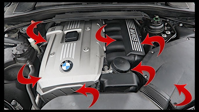 BMW Engine Components