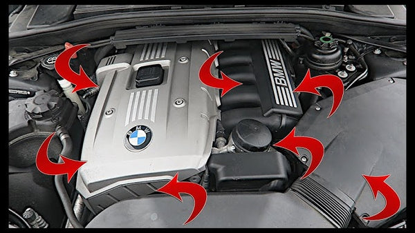 BMW Engine Components