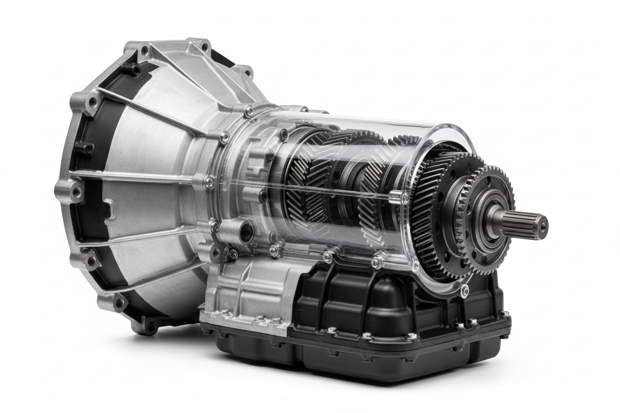 BMW Transmission Parts