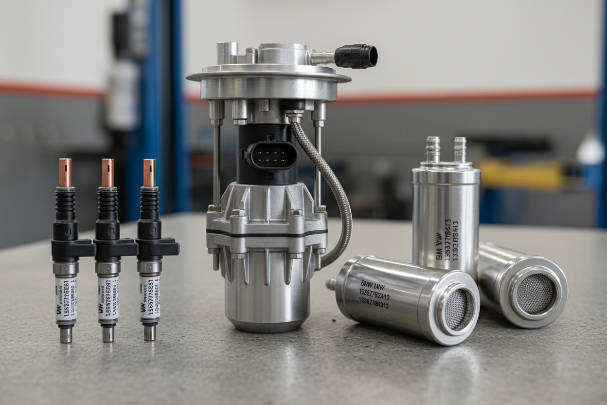 BMW Fuel System Parts