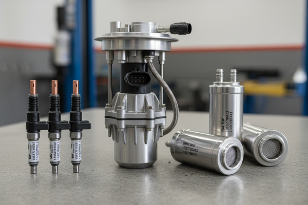 BMW Fuel System Parts