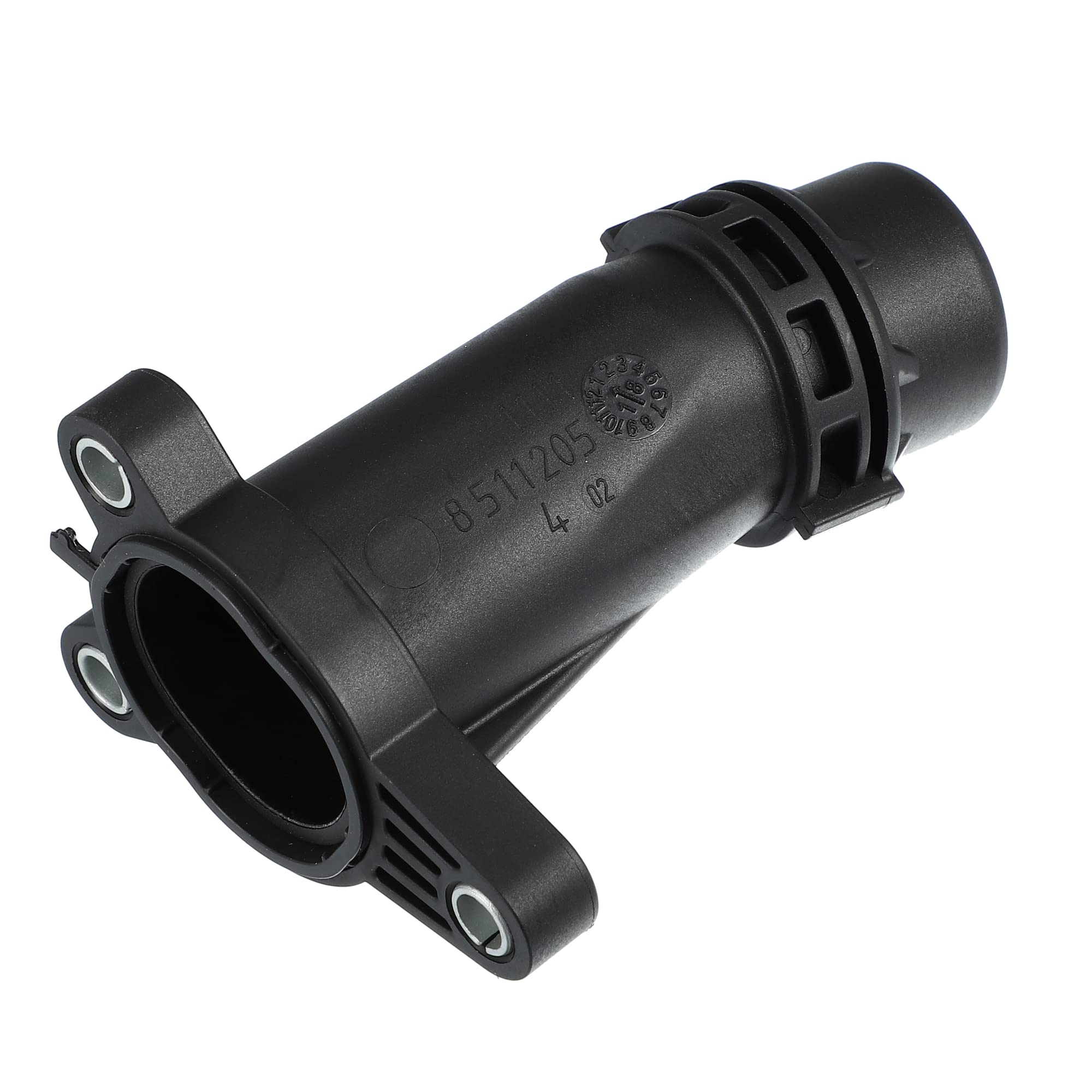 Engine Connector Pipe – BMW 3 Series F30/F31 320i/330i (B48) (2012–2018), BMW 5 Series F10/F11 520i/528i (B48) (2010–2016), BMW X1 F48 18i/20i (B38/B48) (2015–2020) – Part 11118511205