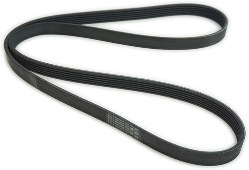 Serpentine Engine Drive Belt – BMW 5 Series E60 (2003–2010), BMW 3 Series E90 (2005–2012) – Part 11287628650