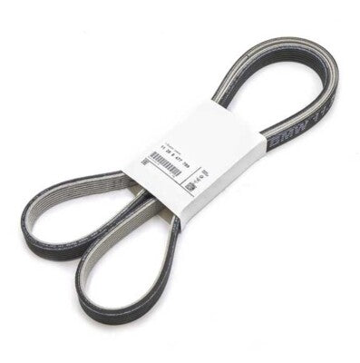 Serpentine Engine Drive Belt – BMW 5 Series E60 / F10 F11 (2003–2016), BMW 3 Series E90 / F30 F31 (2005–2018), BMW X1 E84 (2010–2015), BMW X3 F25 (2011–2017) – Part 11288519128