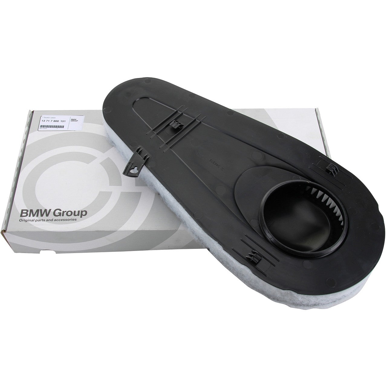 Air Filter – BMW 5 Series F07 (2009–2017) ; F10 (2010–2017) ; F11 (2011–2017) ; 7 Series F01/F02 (2008–2015) – 13717800151