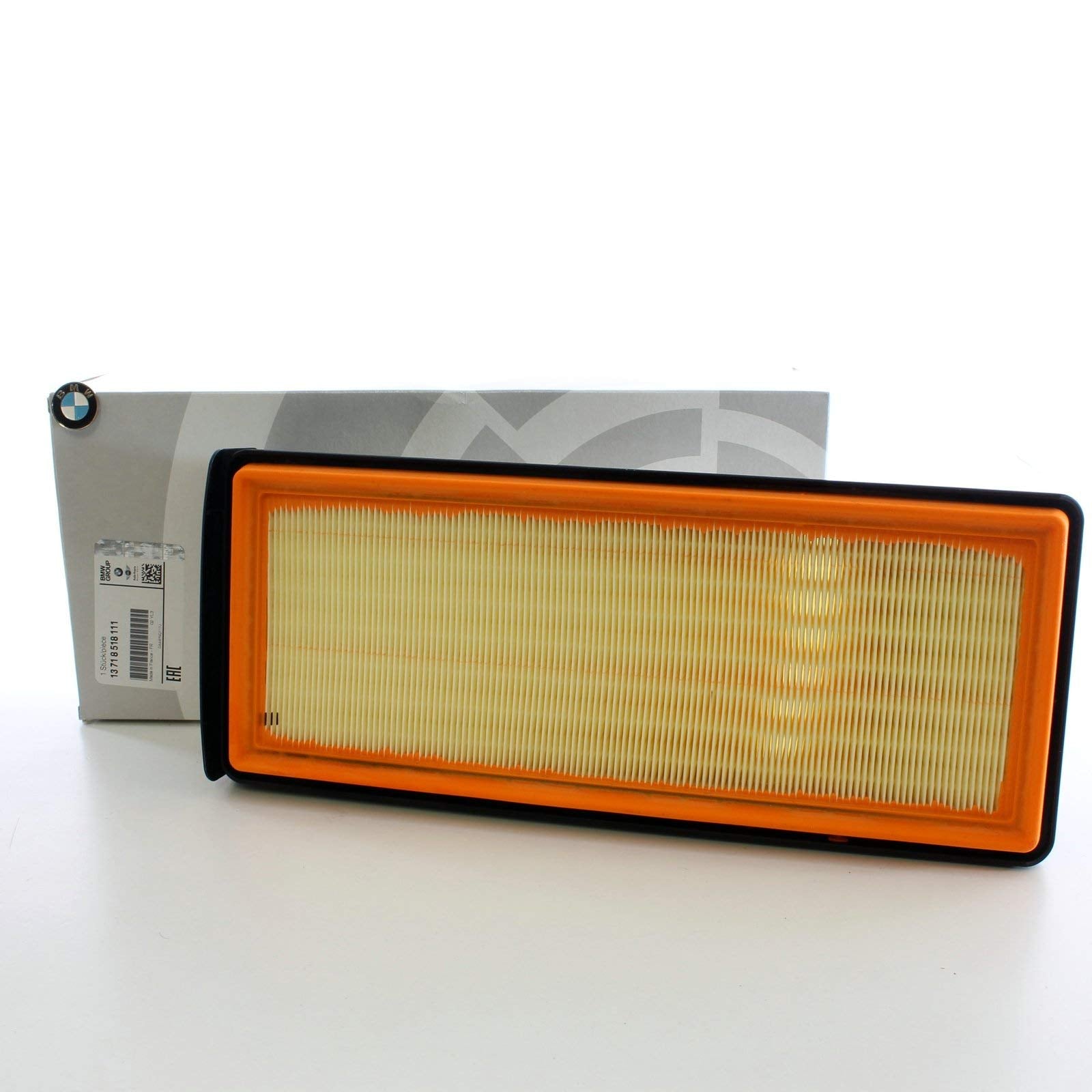 Air Filter – BMW 3 Series F30/F31/F34 (2011–2019) ; 4 Series F32/F33/F36 (2013–2020) ; 5 Series F10/F11/F07 (2010–2017) ; 6 Series F06/F12/F13 (2011–2018) ; 7 Series F01/F02 (2008–2015) ; X3 F25 ; X4 F26 ; X5 F15 ; X6 F16 – 13718518111
