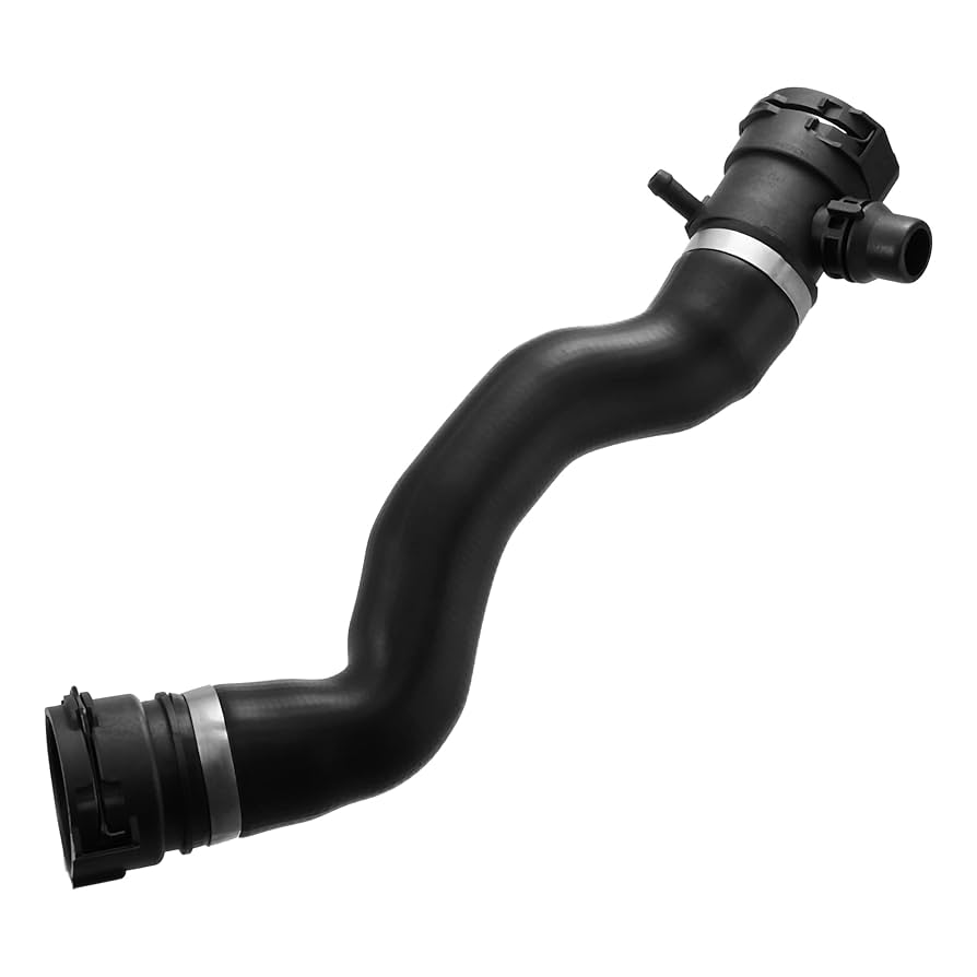 Radiator Hose (Upper) – BMW 5 Series F10/F11 520i/528i (2010–2016), BMW X3 F25 20i/28i (2011–2017) – Part 17127619684