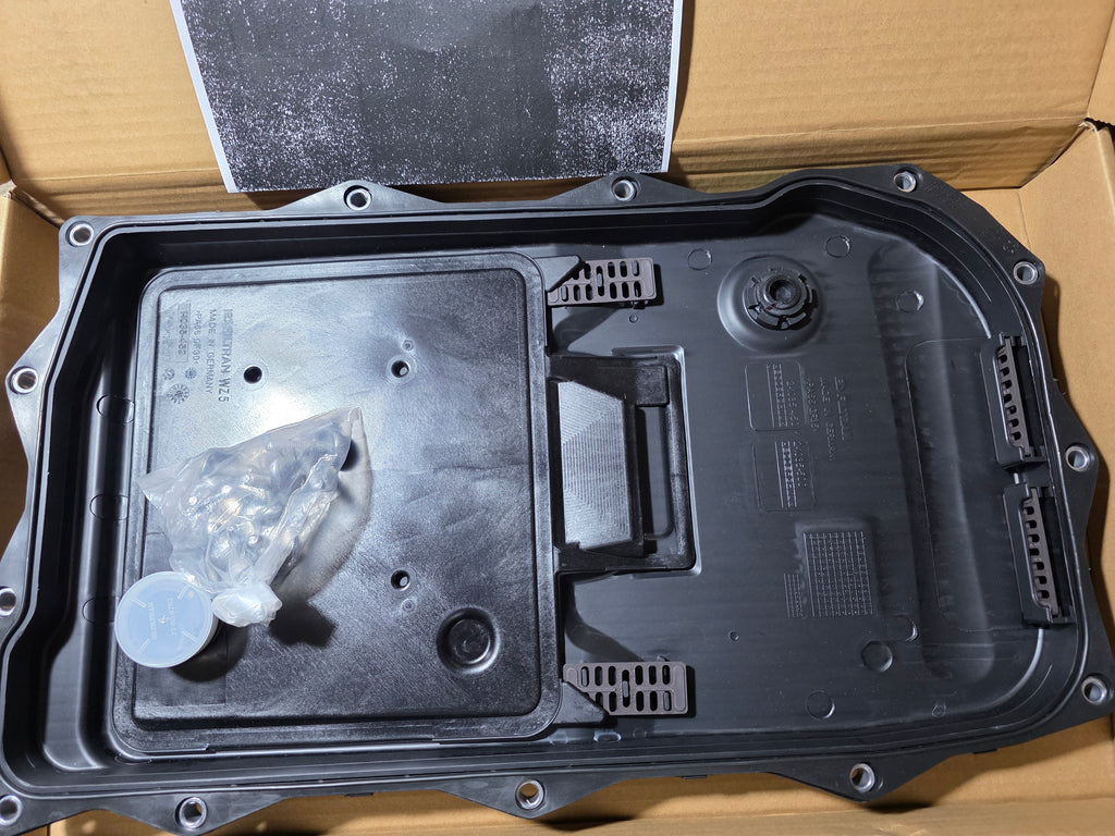 BMW 8HP Oil Pan and Filter Kit - BMW 24115A13115