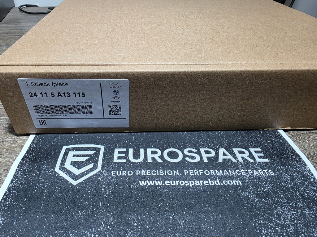 BMW 8HP Oil Pan and Filter Kit - BMW 24115A13115