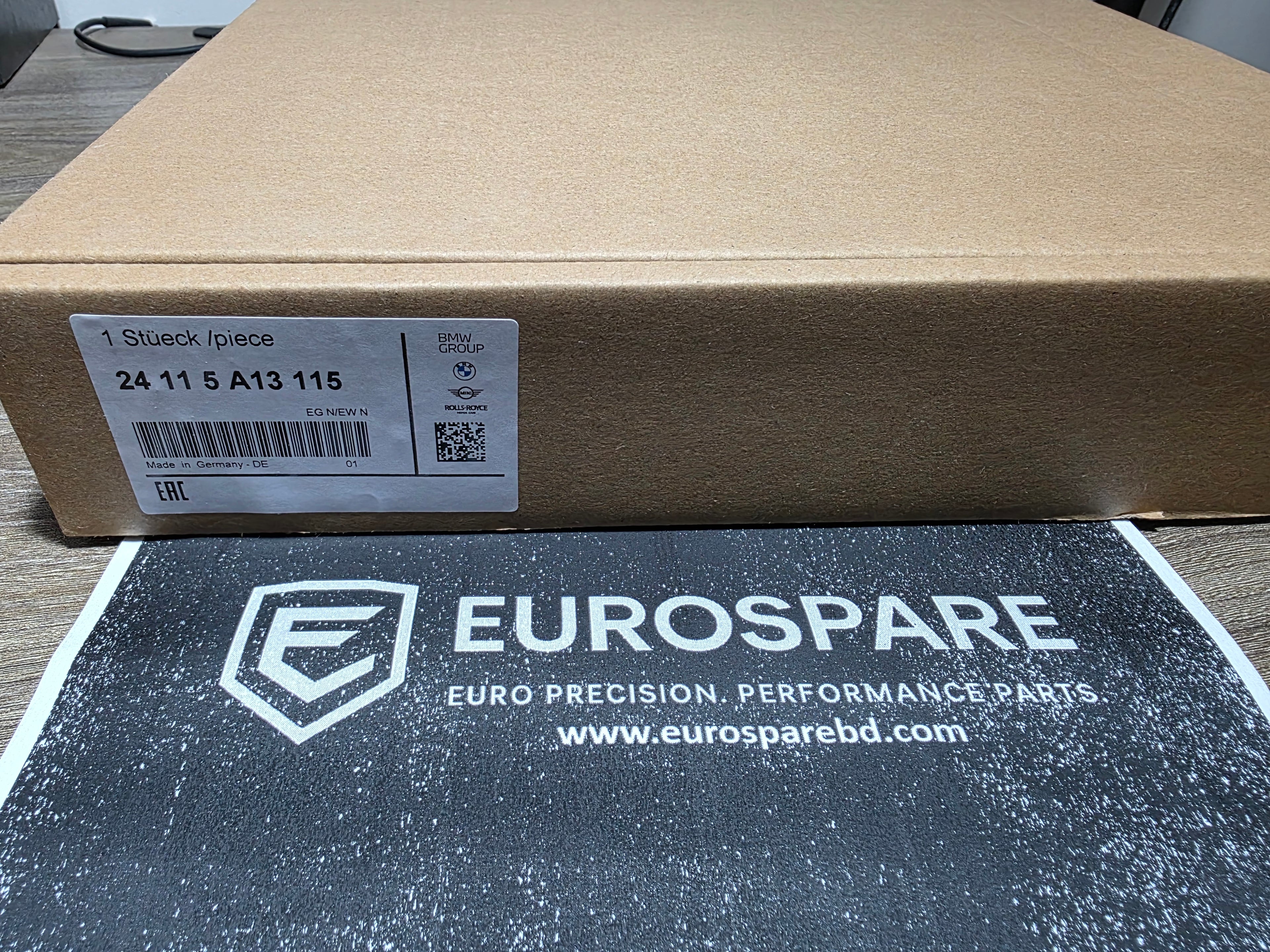 BMW 8HP Oil Pan and Filter Kit - BMW 24115A13115