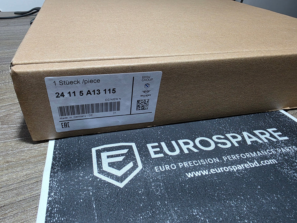 BMW 8HP Oil Pan and Filter Kit - BMW 24115A13115