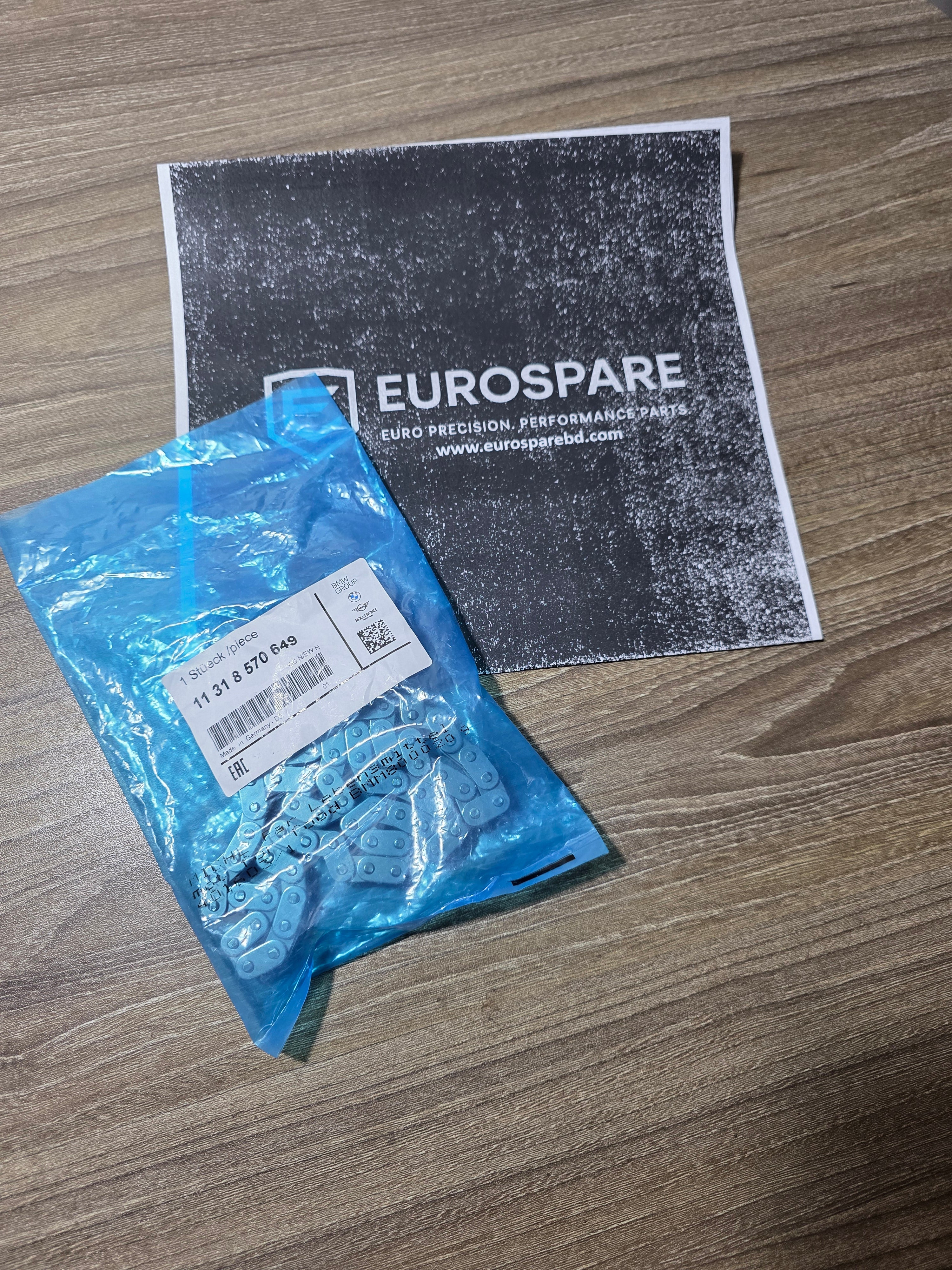 Top Timing chain (B47, B57 ,N47, N57, XD50) - 11318570649