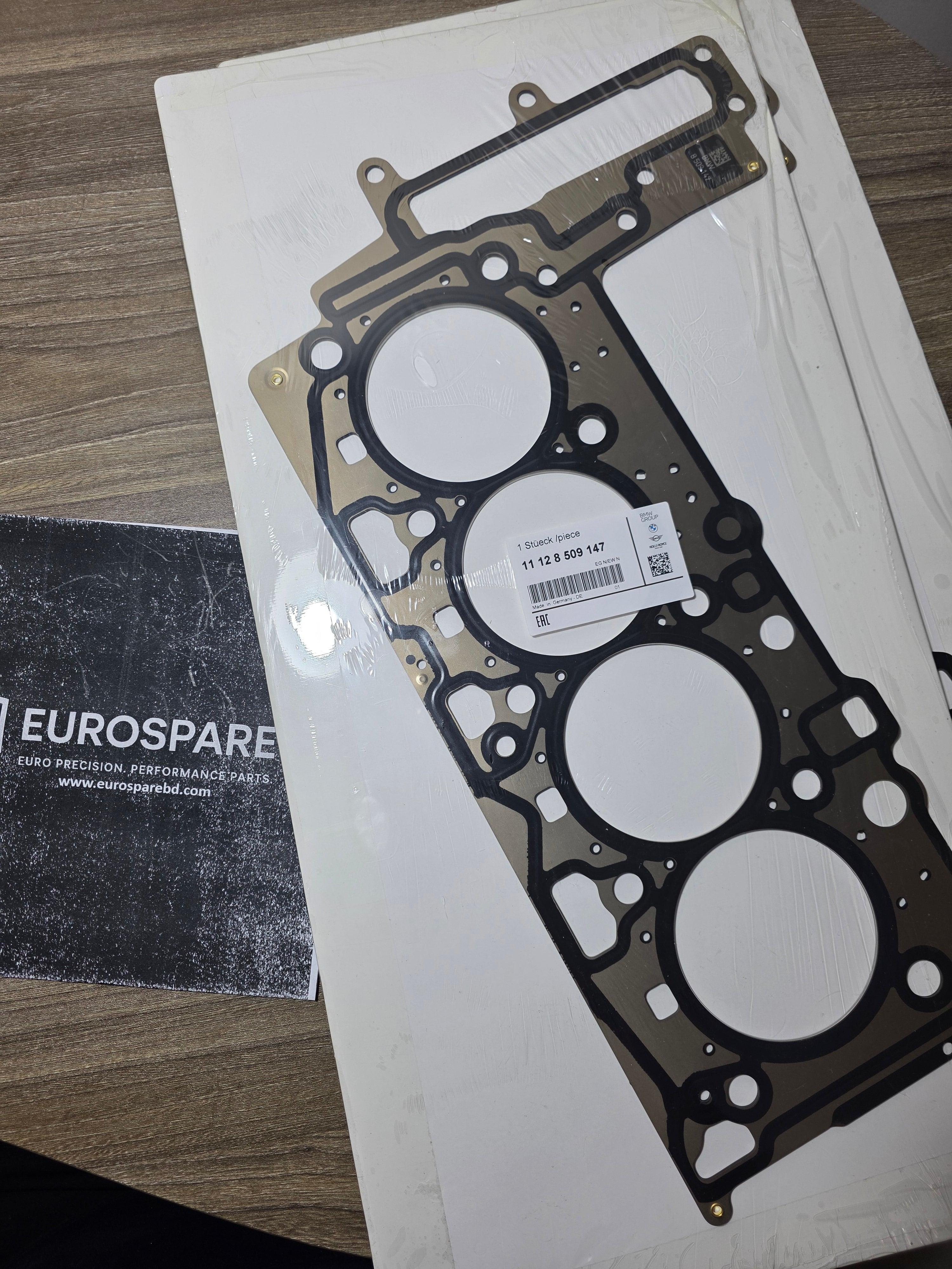 BMW N47 Head Gasket (2 LOCH) - 11128509147