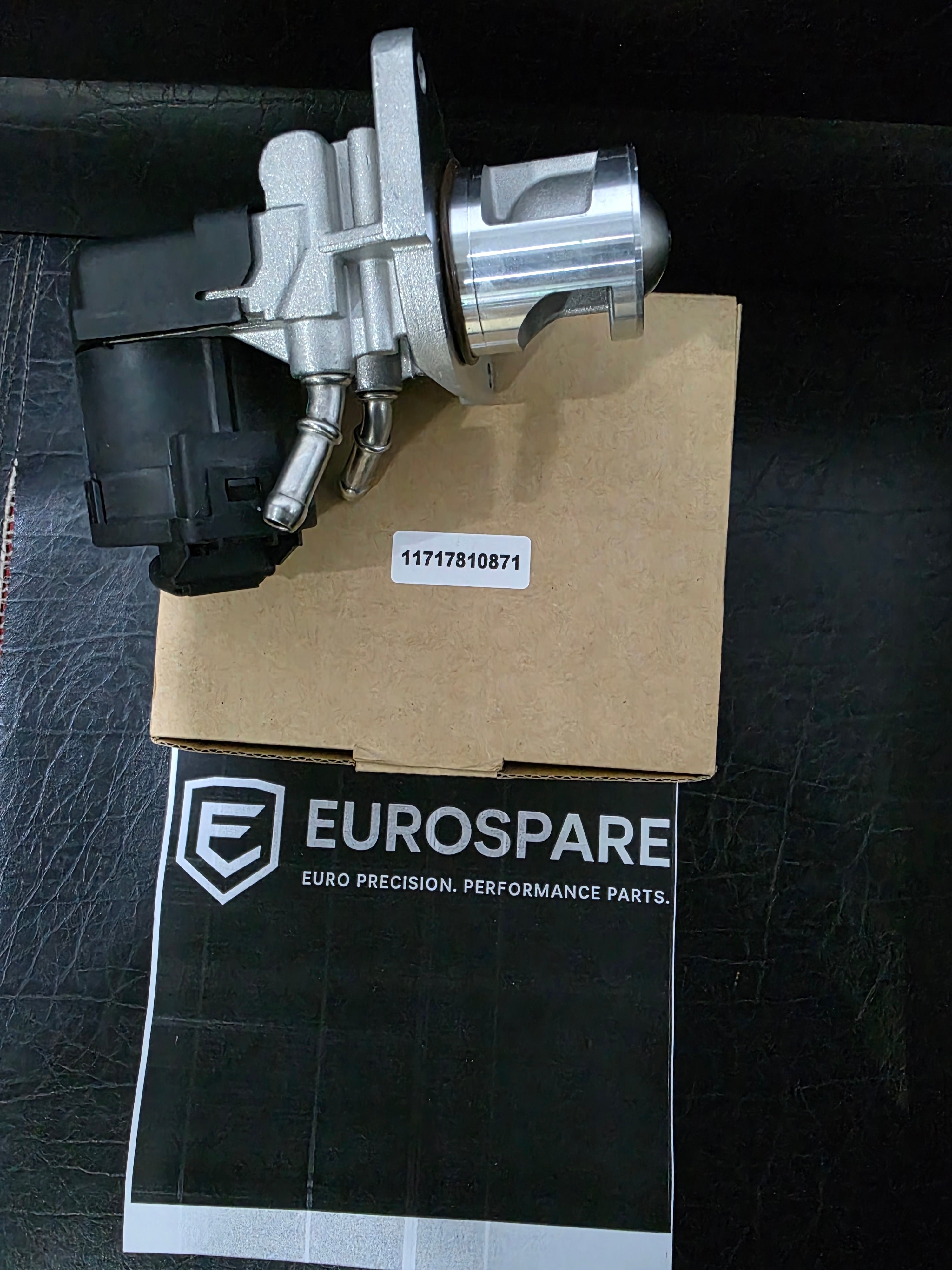 BMW EGR Valve (N47, N57 Engine) - 11717810871