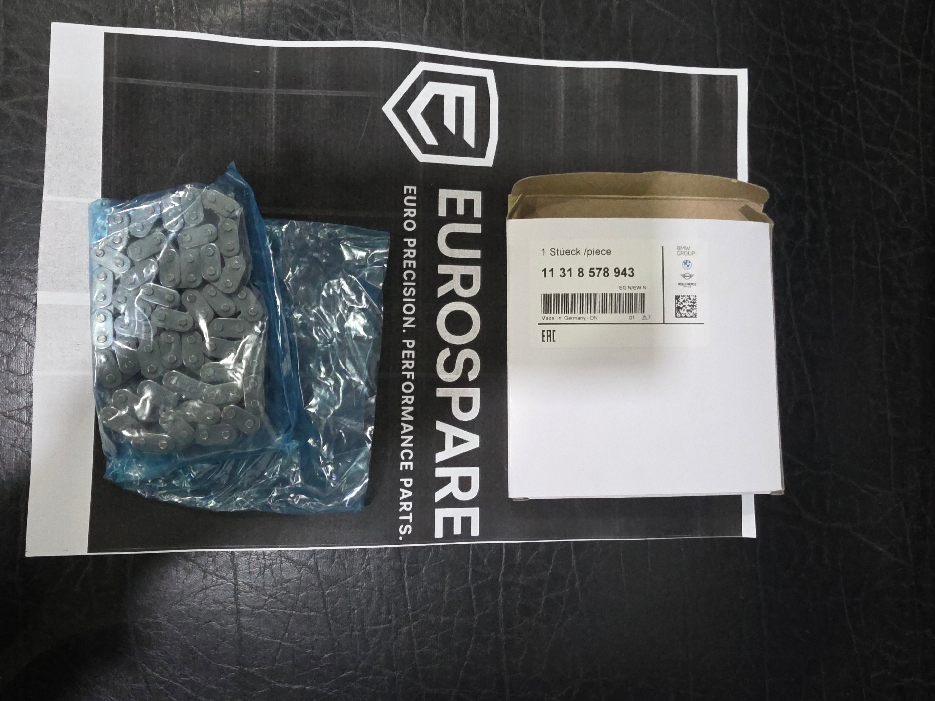 Timing Chain Repair Kit (Top)– BMW N47 Diesel Engines -  11318578943