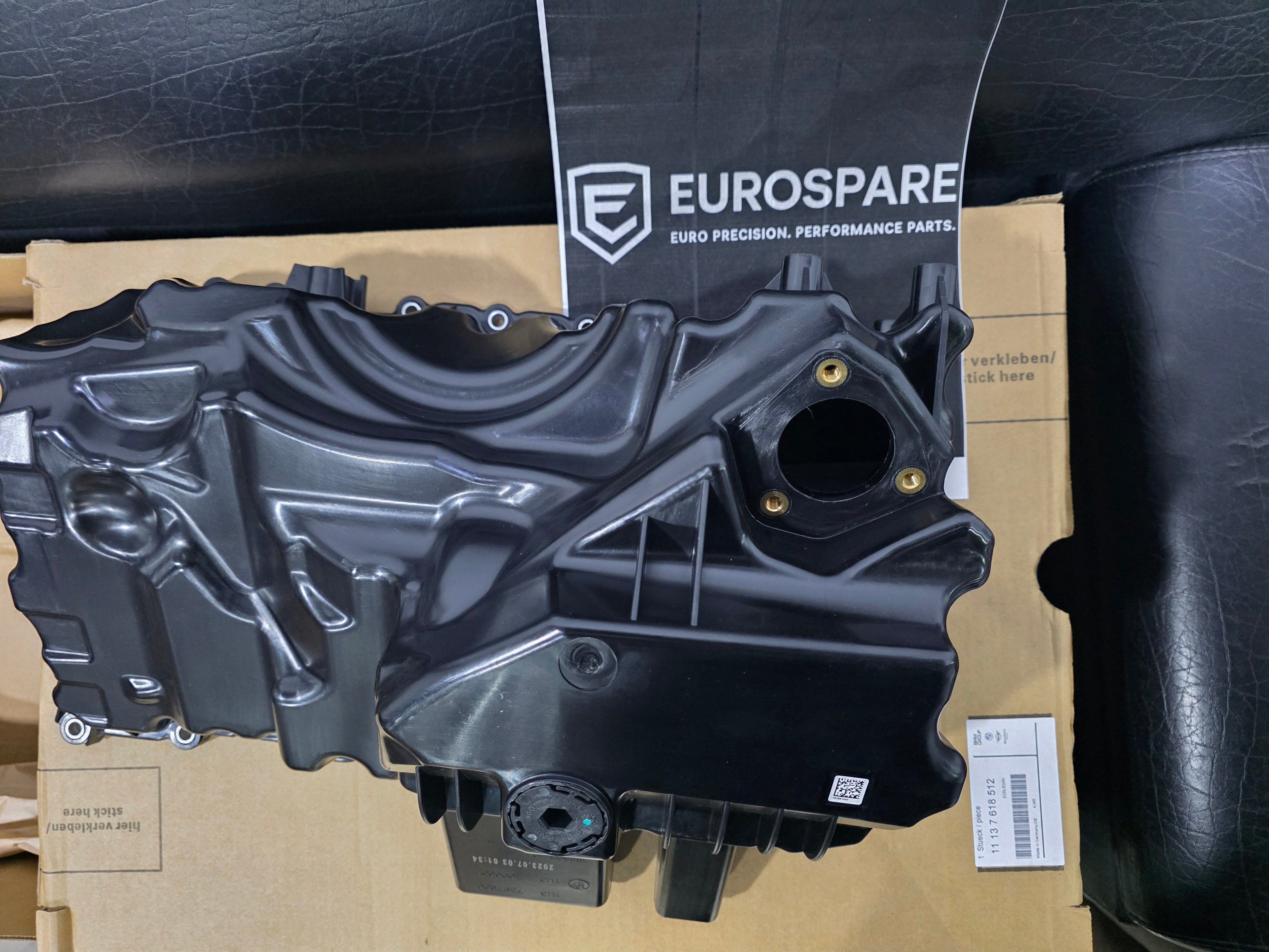 Oil Pan – BMW 1 Series; 2 Series; 3 Series; 4 Series; 5 Series; X1; Z4 Models with N20 & N26 Petrol Engines - 11137618512