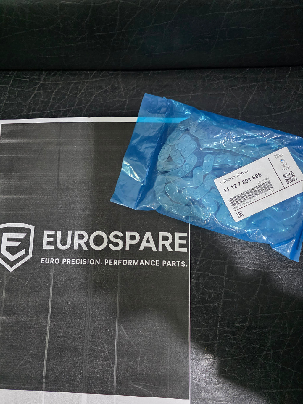 Timing Chain (Top) – BMW 1 Series E87; 3 Series E46/E90/E91/E92/E93; 5 Series E60/E61; 6 Series E63/E64; 7 Series E65/E66; X3 E83; X5 E53/E70; X6 E71 – M47 / M57 Diesel Engines – 11 31 8 506 869