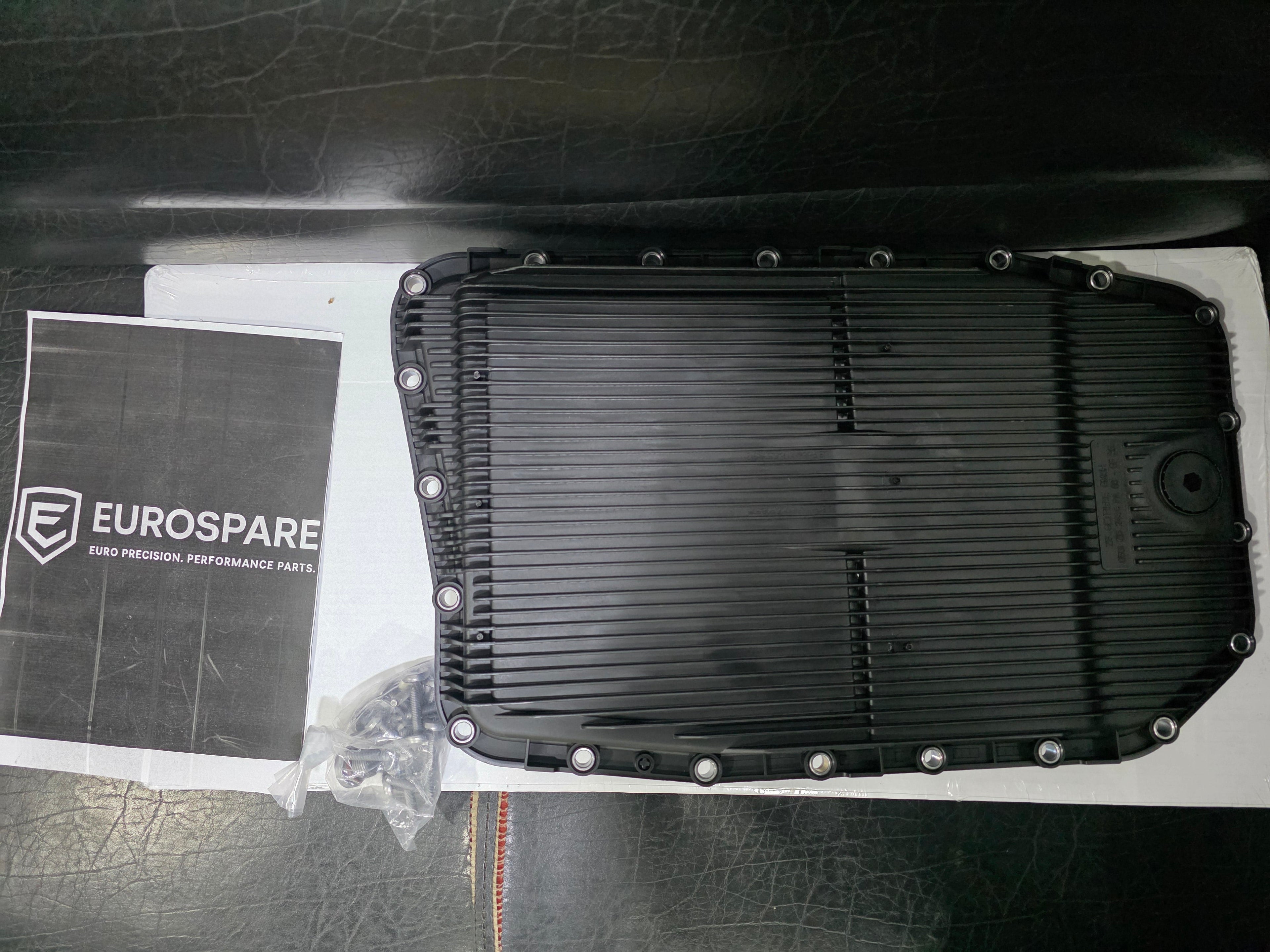 Transmission Oil Pan & Filter Kit – BMW 3' Series, 5' Series, 6' Series, 7' Series, X3, X5, X6 Models – Automatic Transmission - 24117571227/ 24152333903