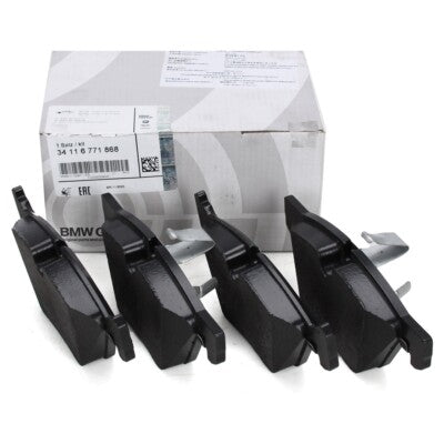 Brake Pads – BMW 3 Series /X1 (2004 - 2016) – 34116771868