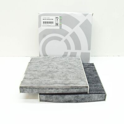 Cabin / AC Filter – BMW X3/X4 F25/F26 (2011-2017) – 64319312318