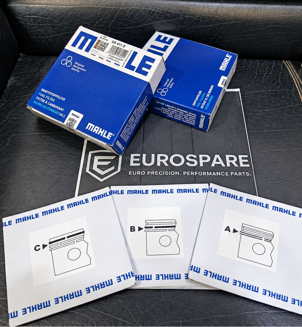 Piston Rings – BMW N43/N52/N52N/N53 Petrol Engines – 11257561848