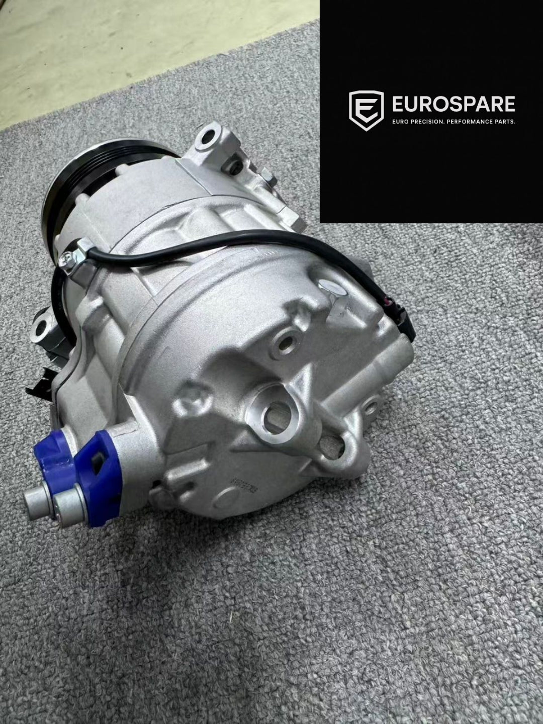 A/C Compressor – BMW X5 E70; X6 E71 with M57N2 Diesel Engines – 64529185793