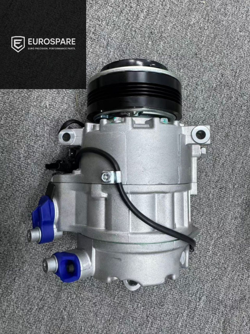 A/C Compressor – BMW X5 E70; X6 E71 with M57N2 Diesel Engines – 64529185793