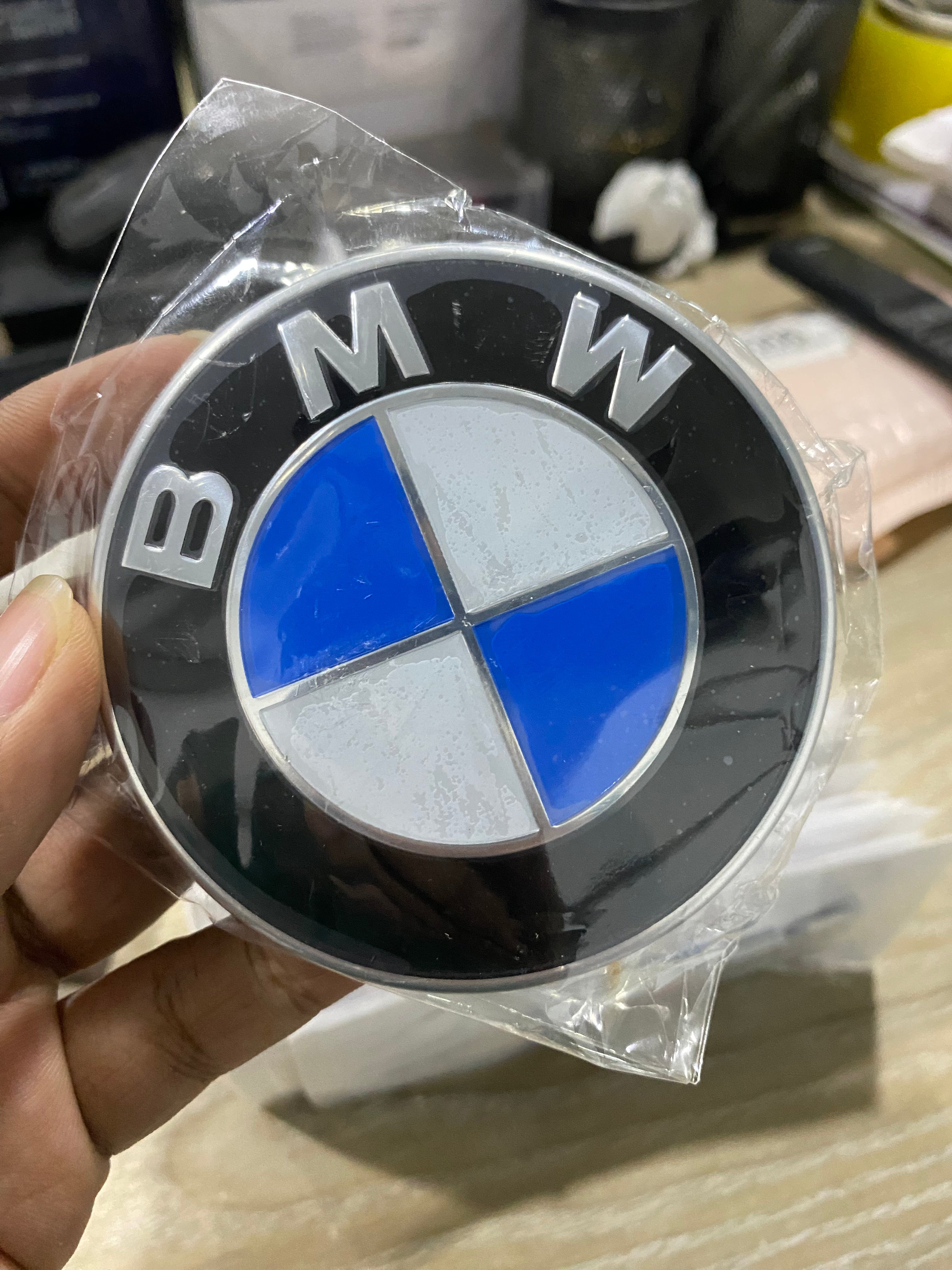 BMW Logo 74/82 mm