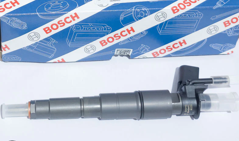 BOSCH Diesel High Pressure Fuel Injector for BMW M57N2 Diesel Engine – 0 445 115 070 / 13537808089