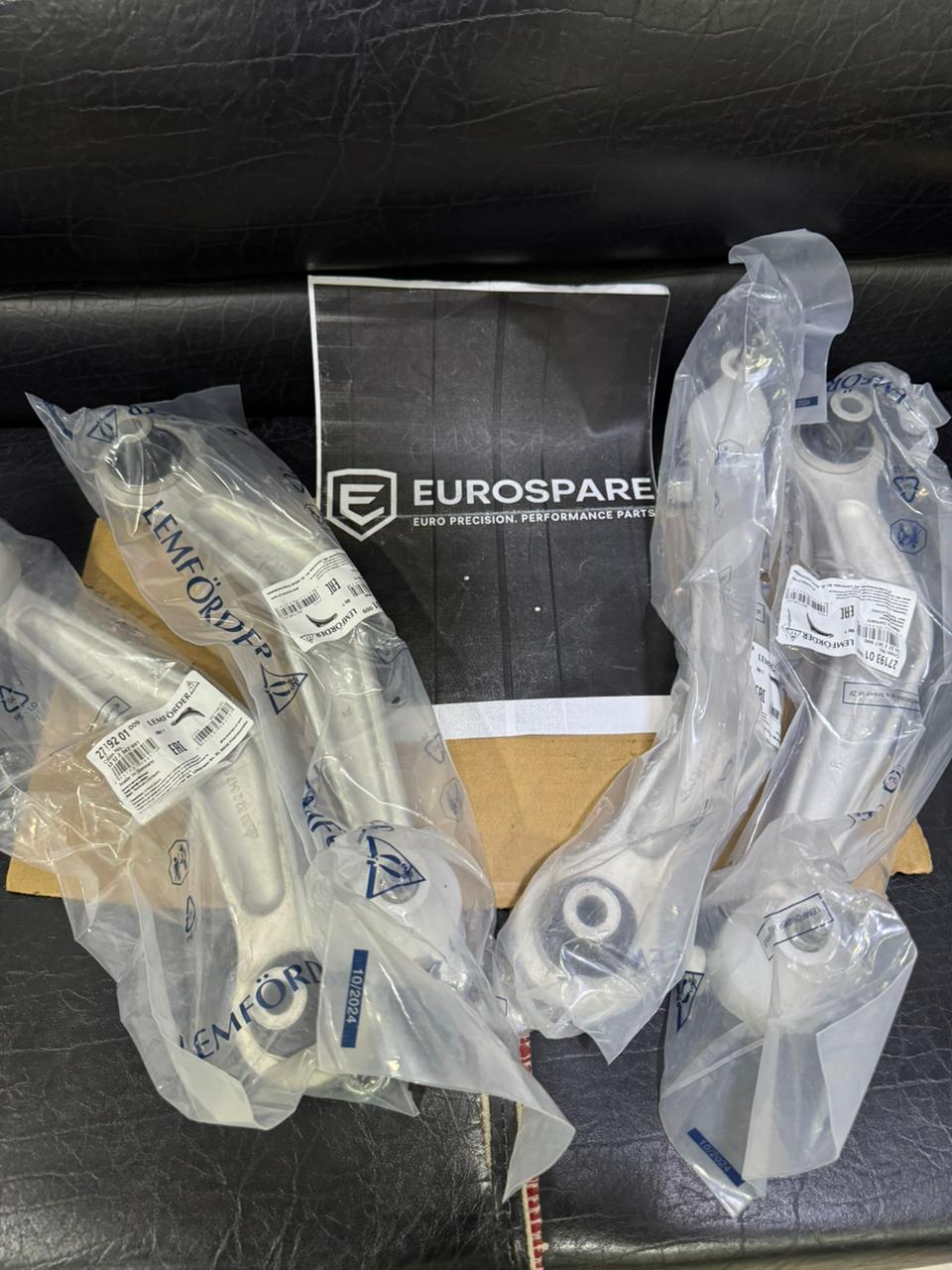 Rear Left Wishbone – BMW 5' Series E60/E61; 6' Series E63/E64; 7' Series E65/E66 – 33322347991