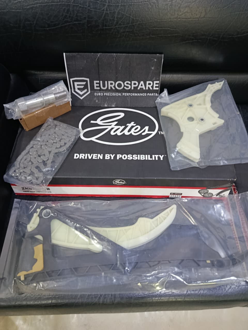 GATES Timing Replacement Kit - BMW N51, N52, N52N Engine