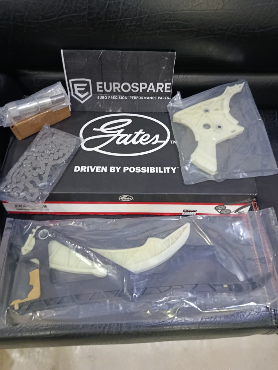 GATES Timing Replacement Kit - BMW N51, N52, N52N Engine