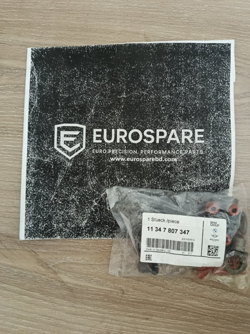 Valve Seal Repair Kit for BMW – N47 / N47N / N47S / N47S1 / B37 / B47 Diesel Engines – 11347807347