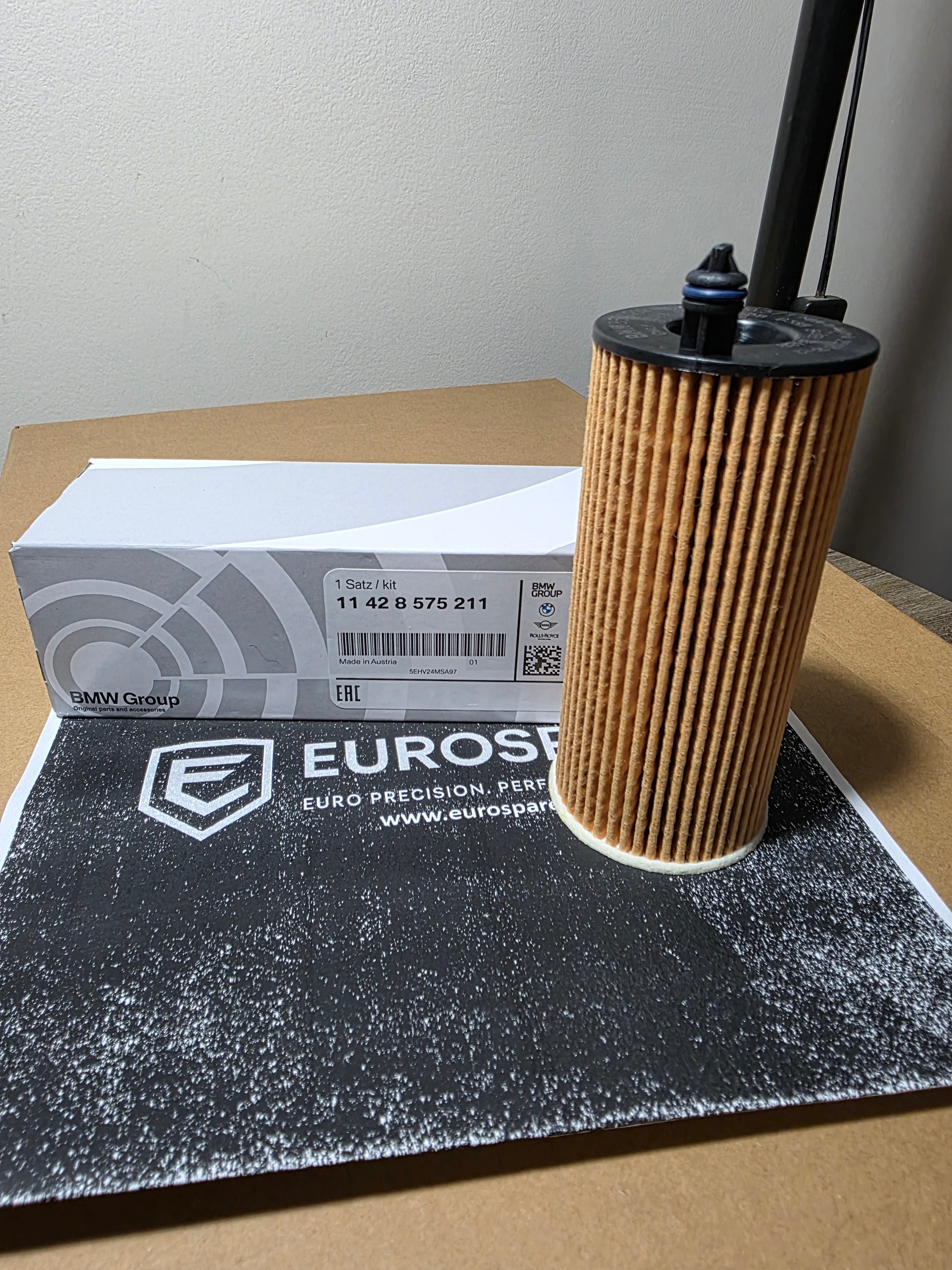 BMW Oil Filter (B series engine) - 11428575211