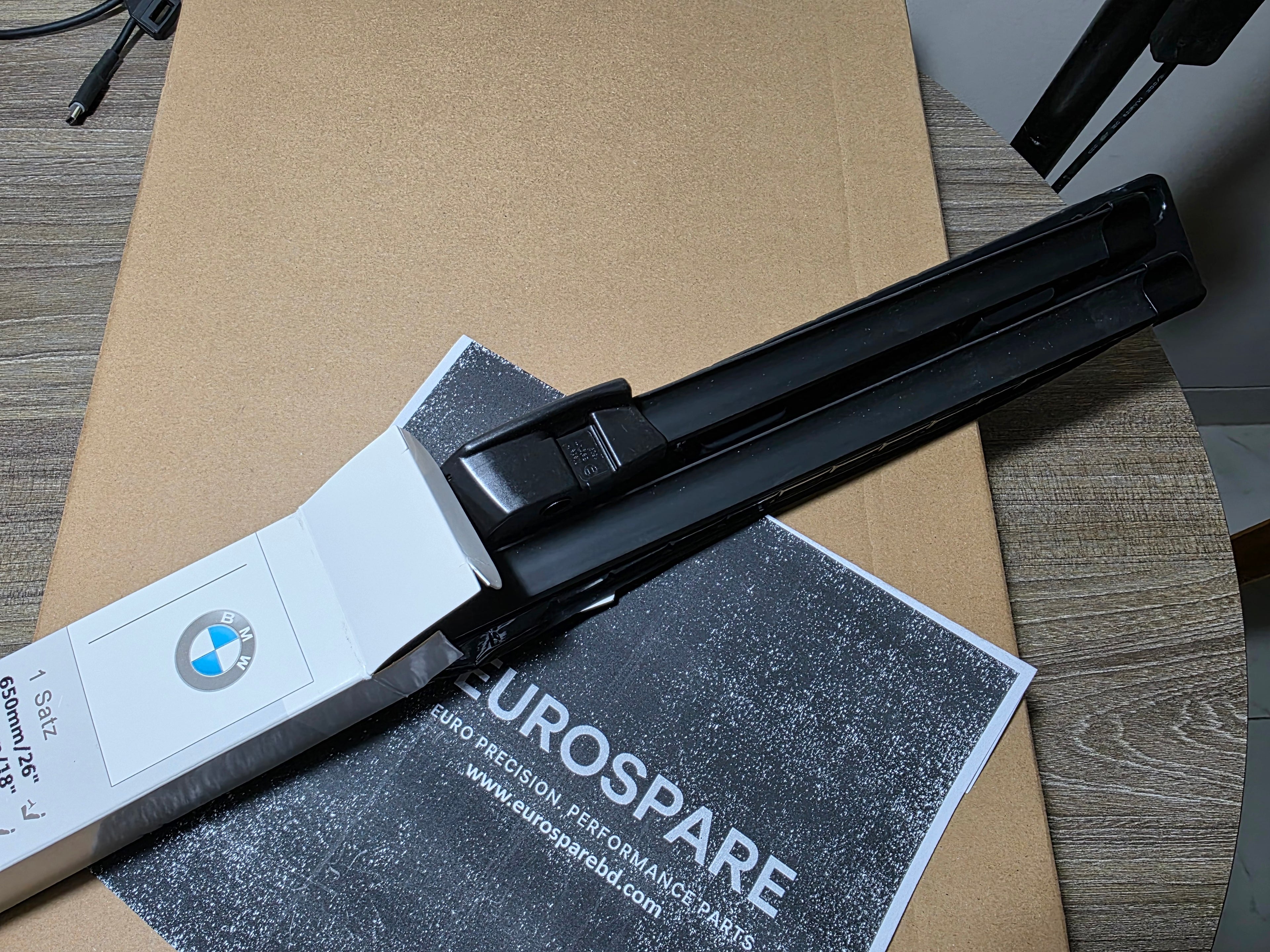 BMW Windshield Wiper Blade - 61612147361