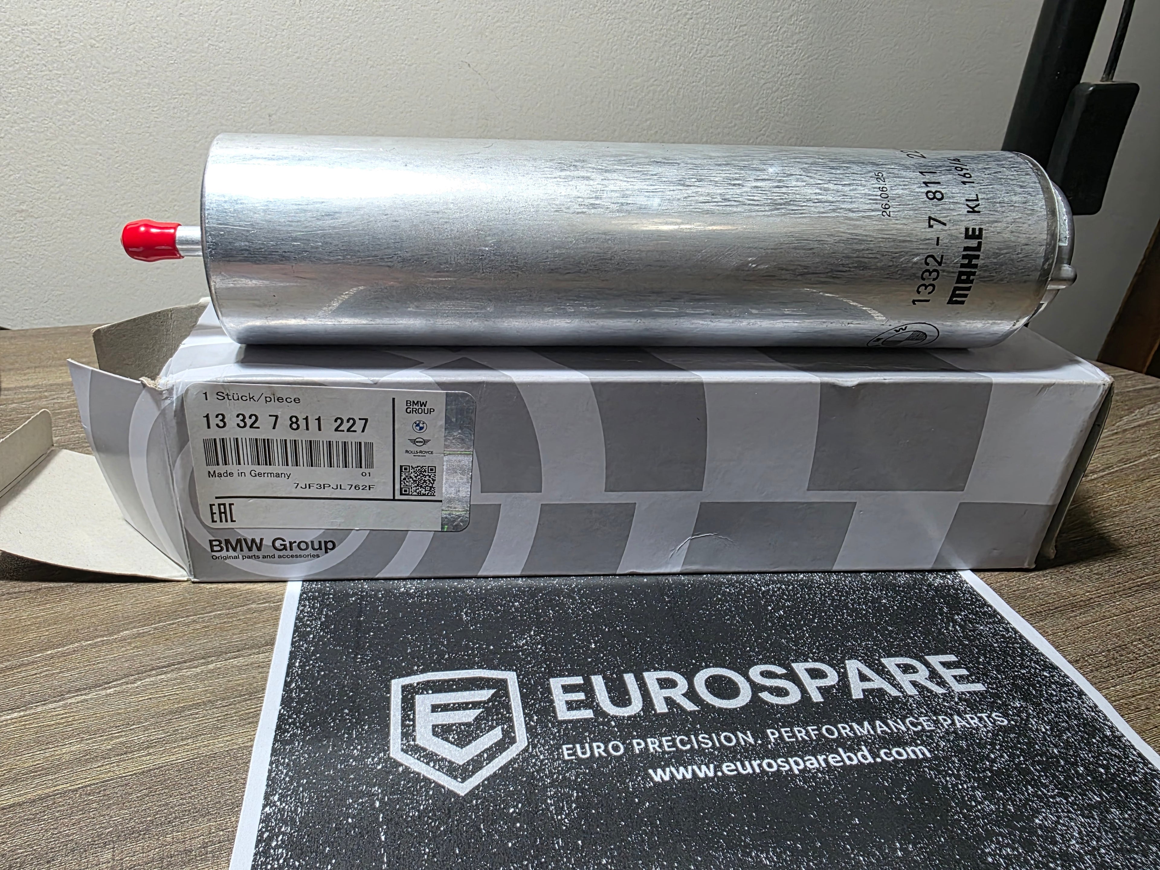 BMW Diesel Fuel Filter - 13327811227